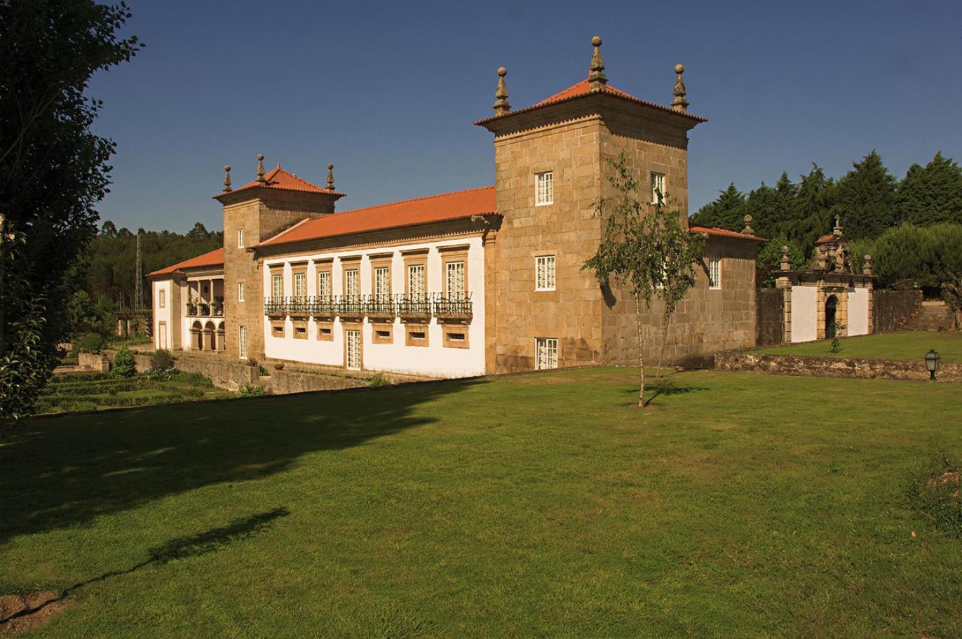 Casa Da Lage Bed & Breakfast Ponte de Lima Exterior photo