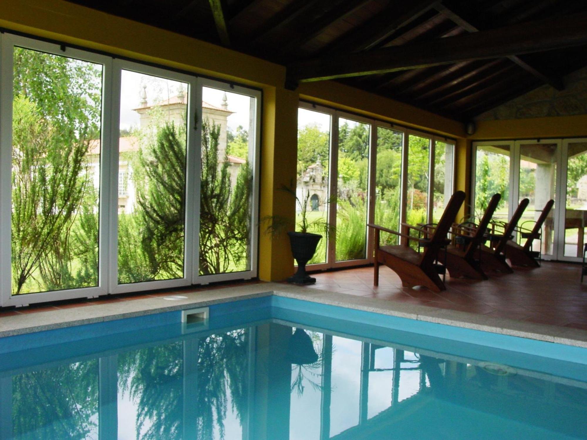 Casa Da Lage Bed & Breakfast Ponte de Lima Exterior photo