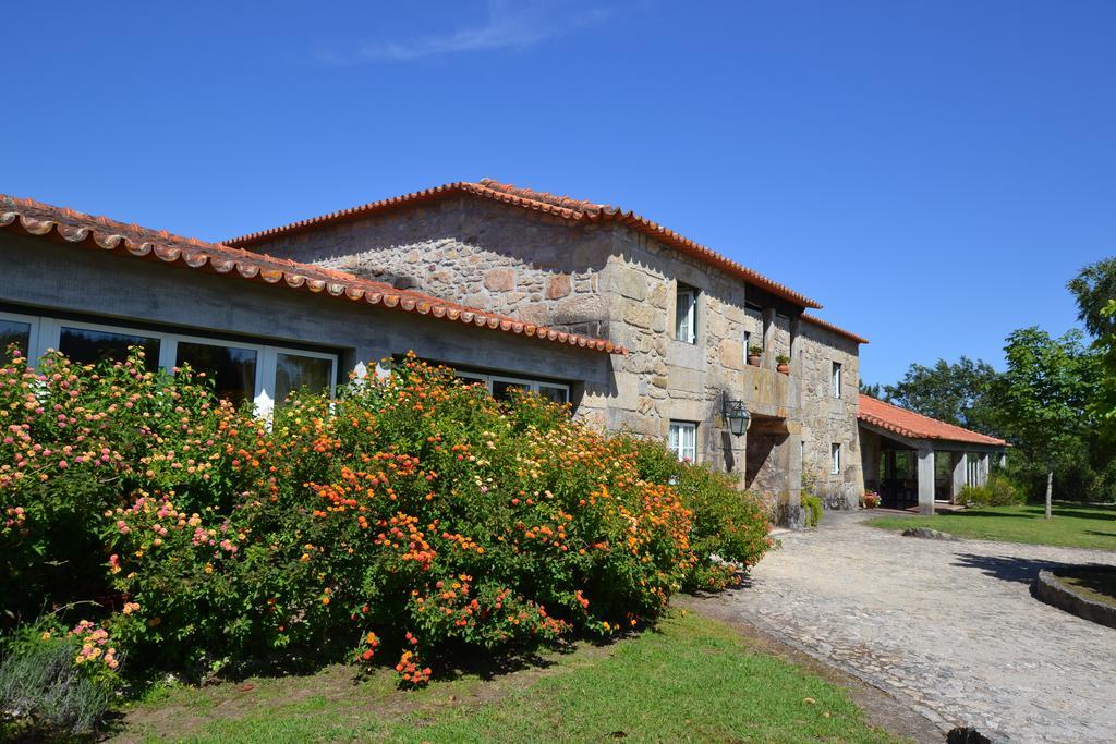 Casa Da Lage Bed & Breakfast Ponte de Lima Exterior photo