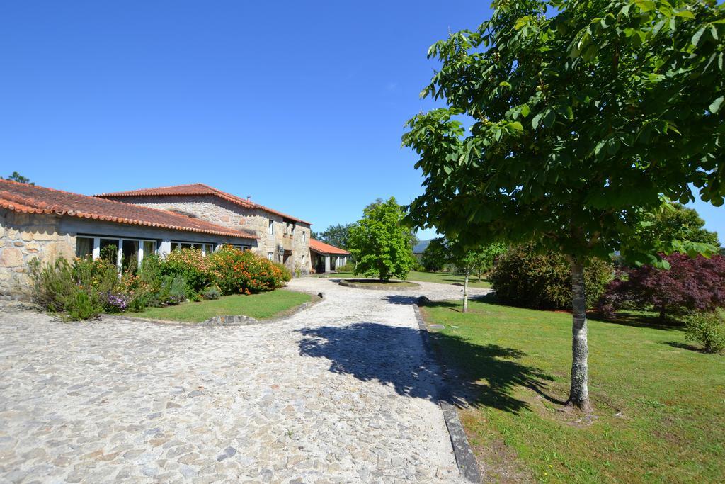 Casa Da Lage Bed & Breakfast Ponte de Lima Exterior photo