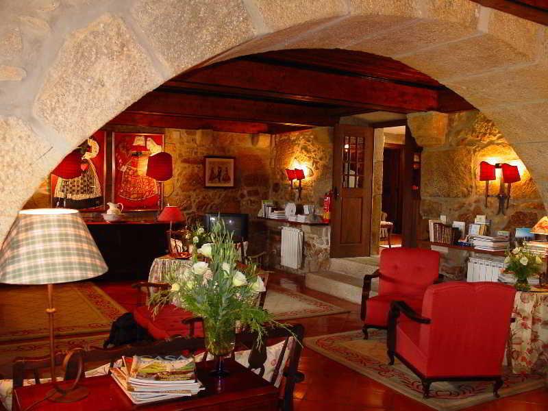 Casa Da Lage Bed & Breakfast Ponte de Lima Exterior photo
