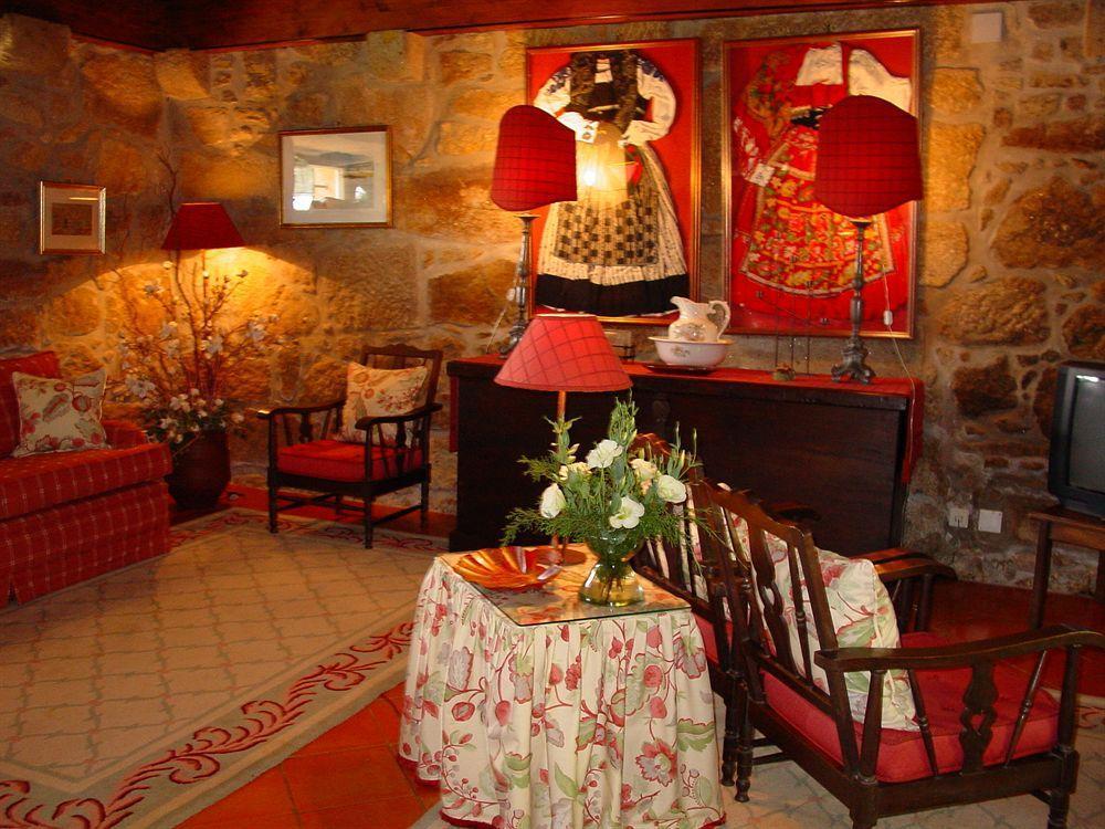 Casa Da Lage Bed & Breakfast Ponte de Lima Exterior photo
