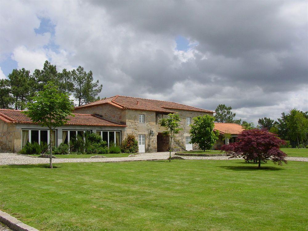 Casa Da Lage Bed & Breakfast Ponte de Lima Exterior photo