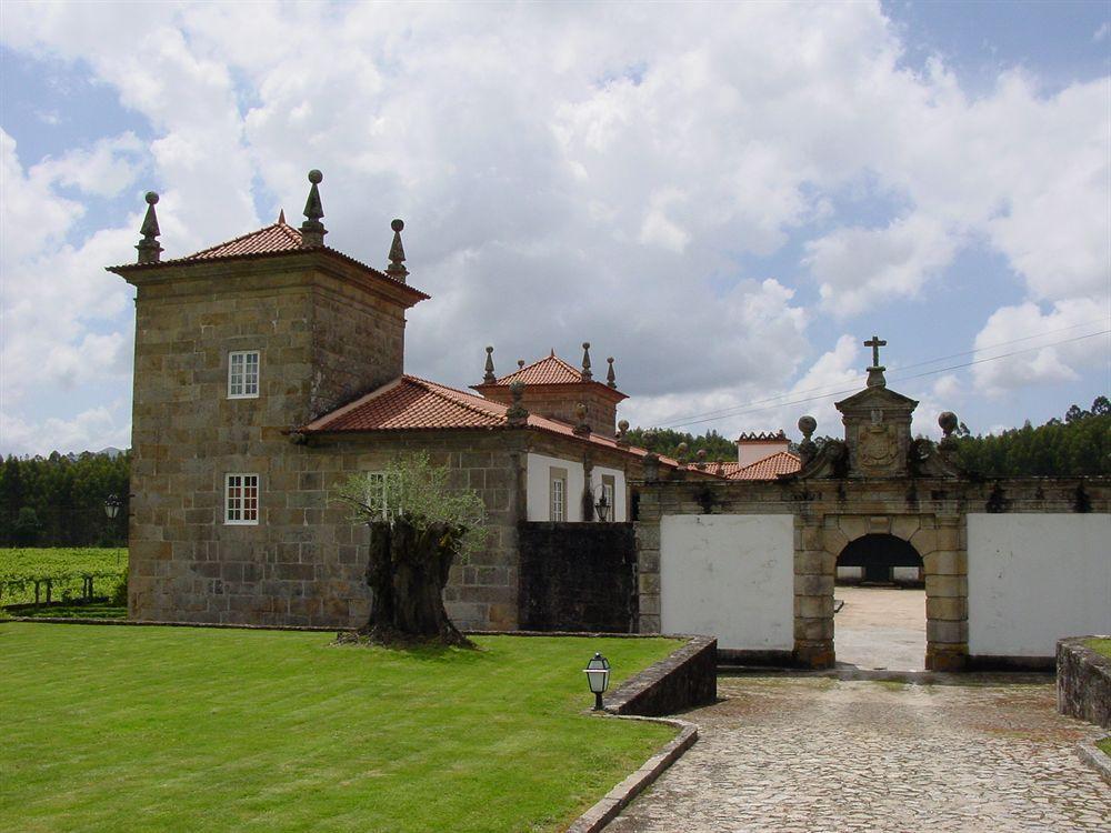 Casa Da Lage Bed & Breakfast Ponte de Lima Exterior photo