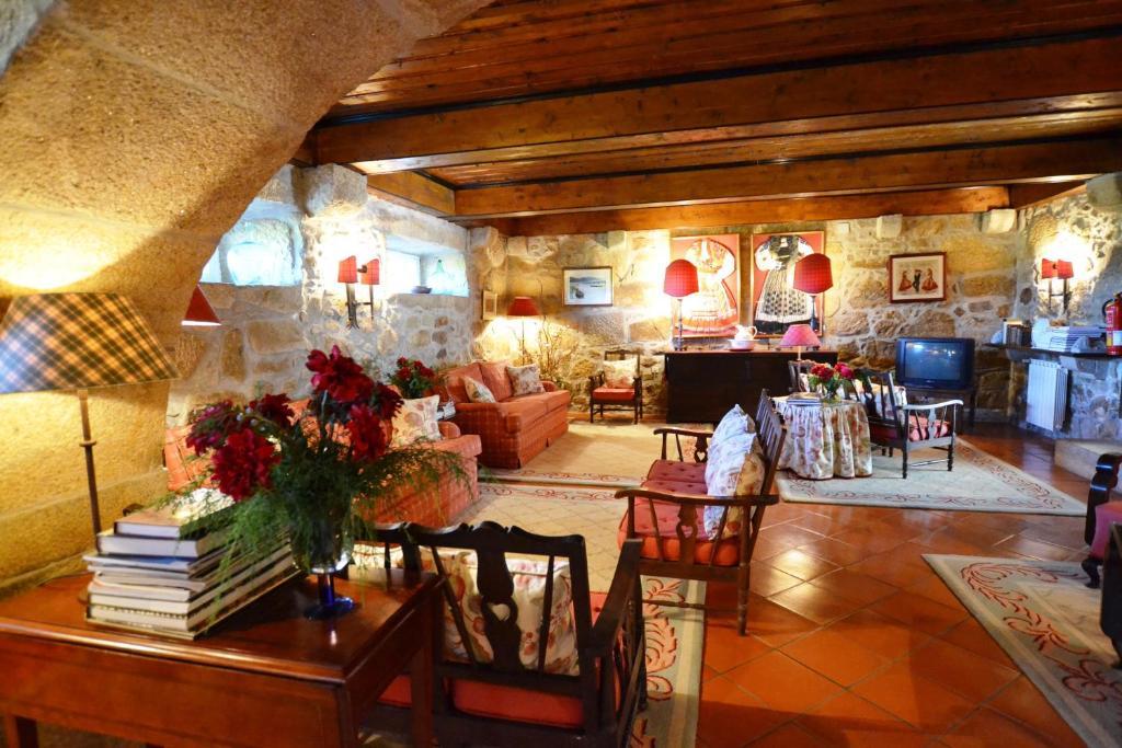 Casa Da Lage Bed & Breakfast Ponte de Lima Exterior photo