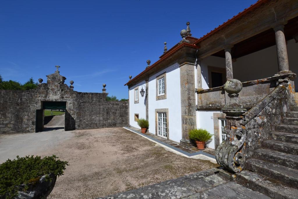 Casa Da Lage Bed & Breakfast Ponte de Lima Exterior photo
