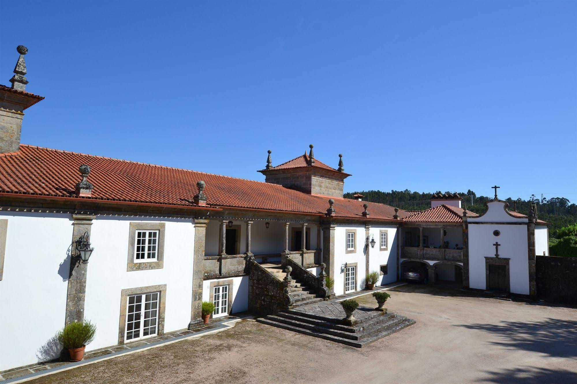 Casa Da Lage Bed & Breakfast Ponte de Lima Exterior photo
