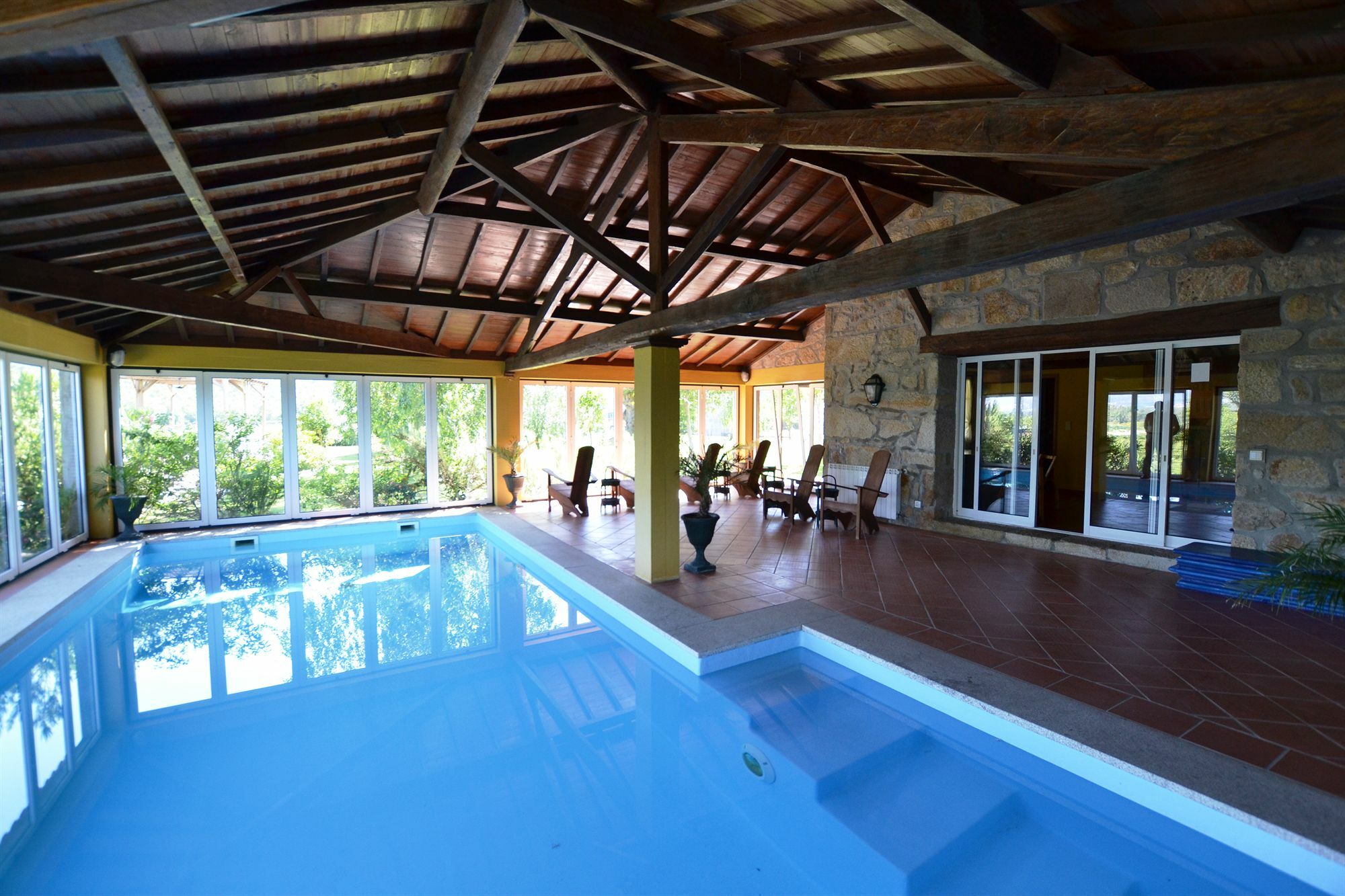 Casa Da Lage Bed & Breakfast Ponte de Lima Exterior photo