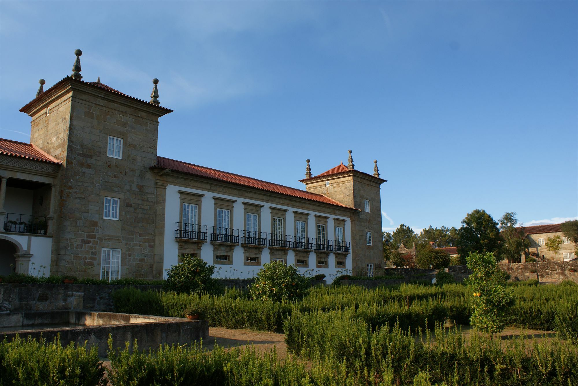 Casa Da Lage Bed & Breakfast Ponte de Lima Exterior photo