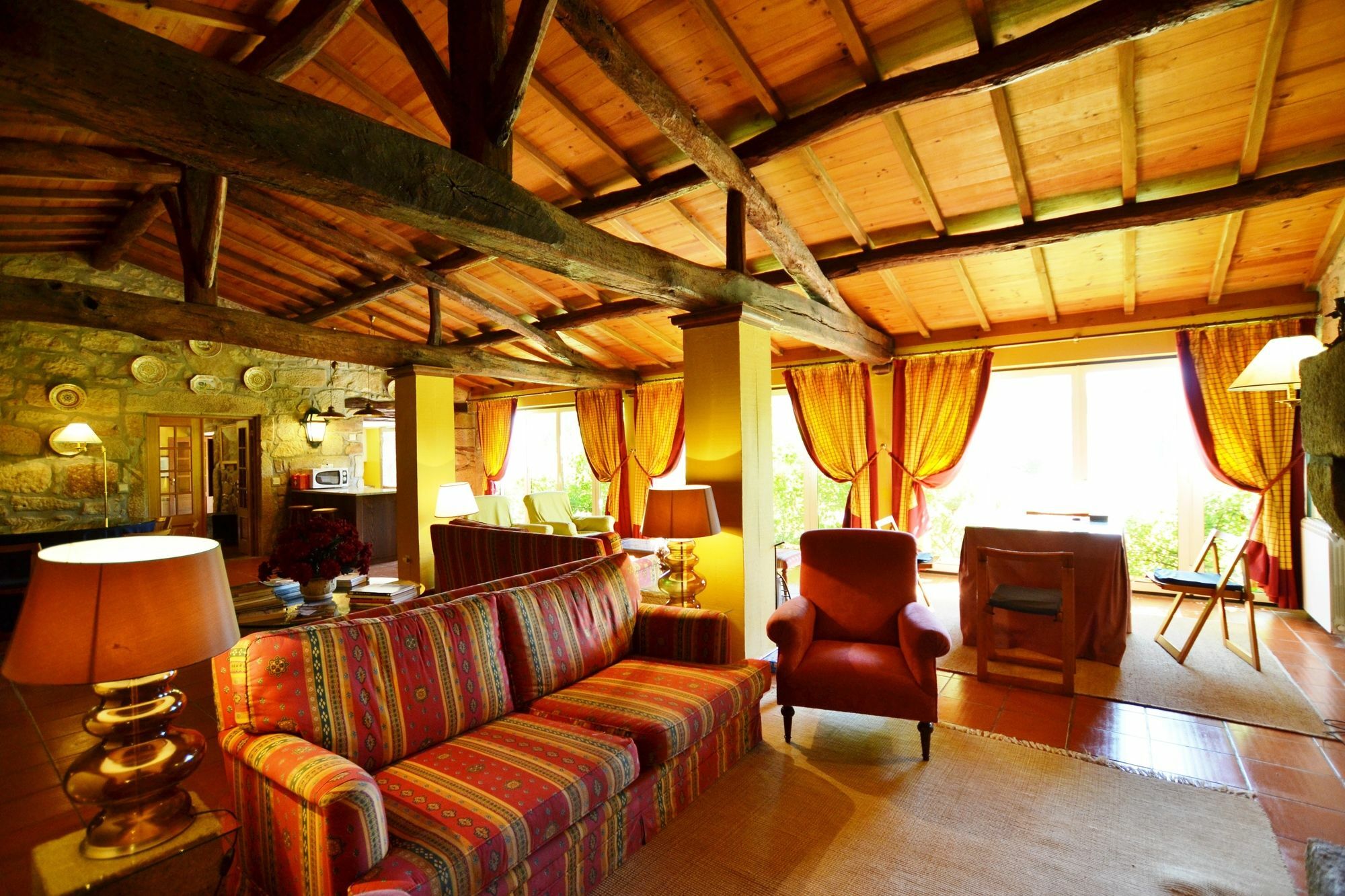 Casa Da Lage Bed & Breakfast Ponte de Lima Exterior photo