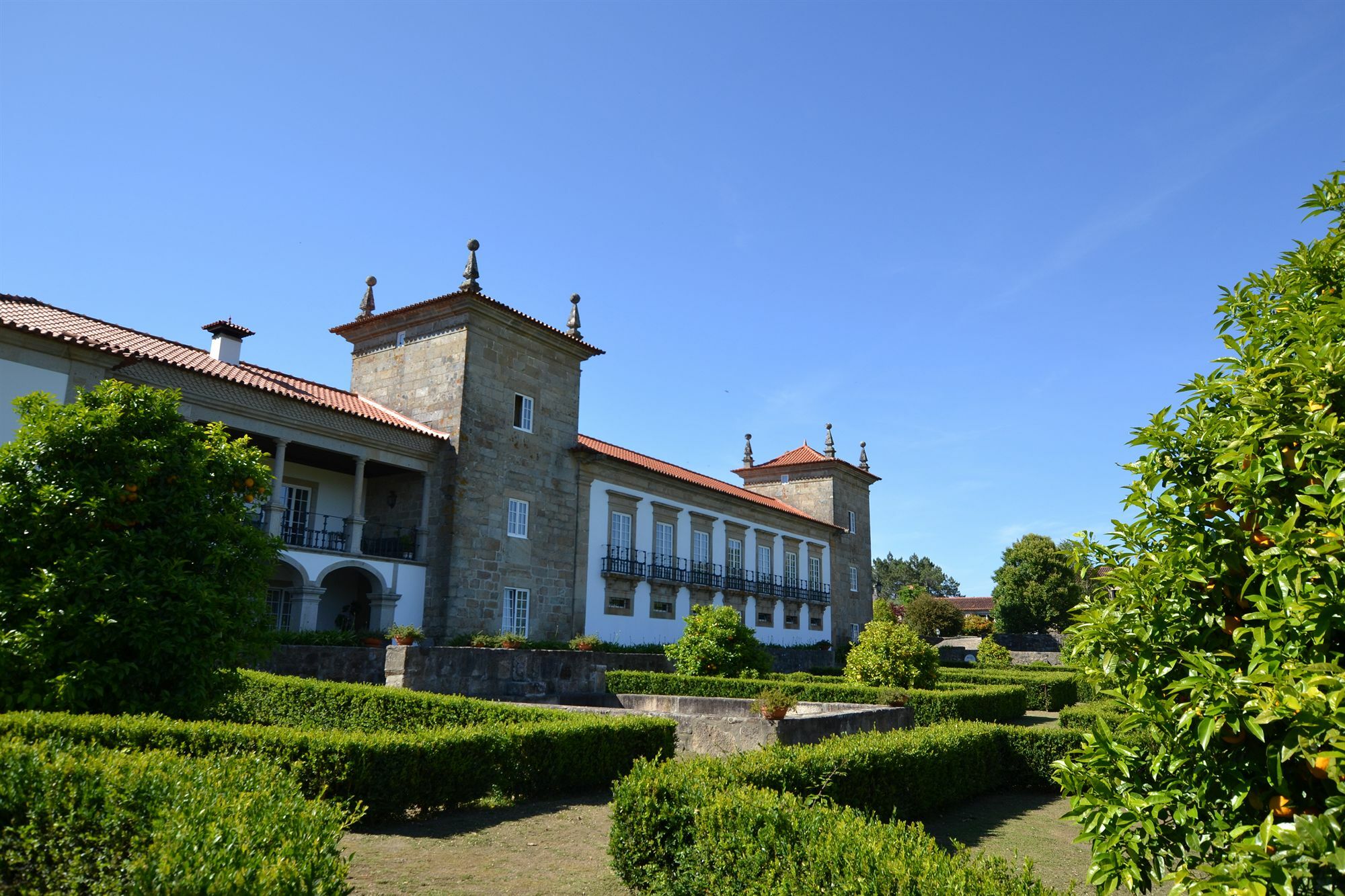Casa Da Lage Bed & Breakfast Ponte de Lima Exterior photo