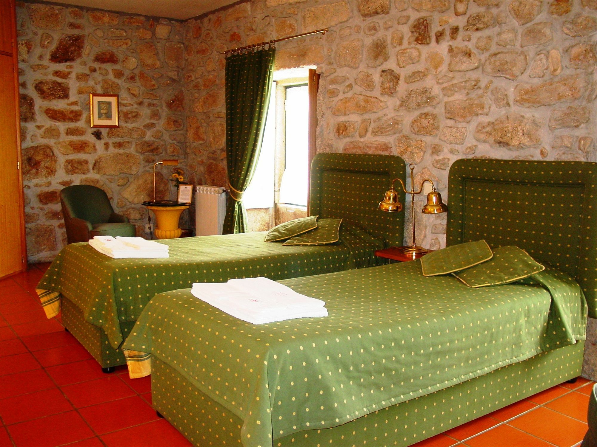 Casa Da Lage Bed & Breakfast Ponte de Lima Exterior photo