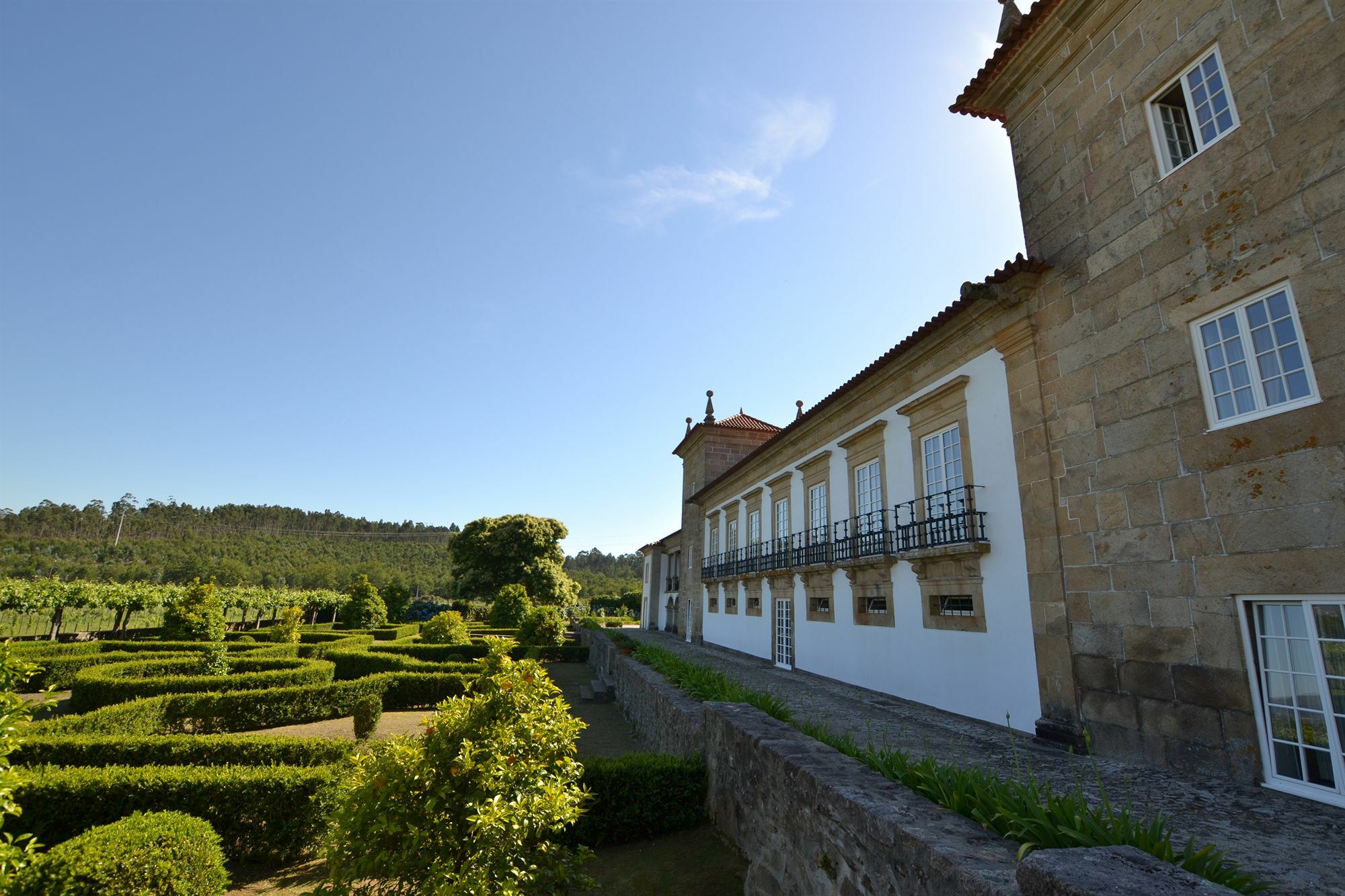 Casa Da Lage Bed & Breakfast Ponte de Lima Exterior photo