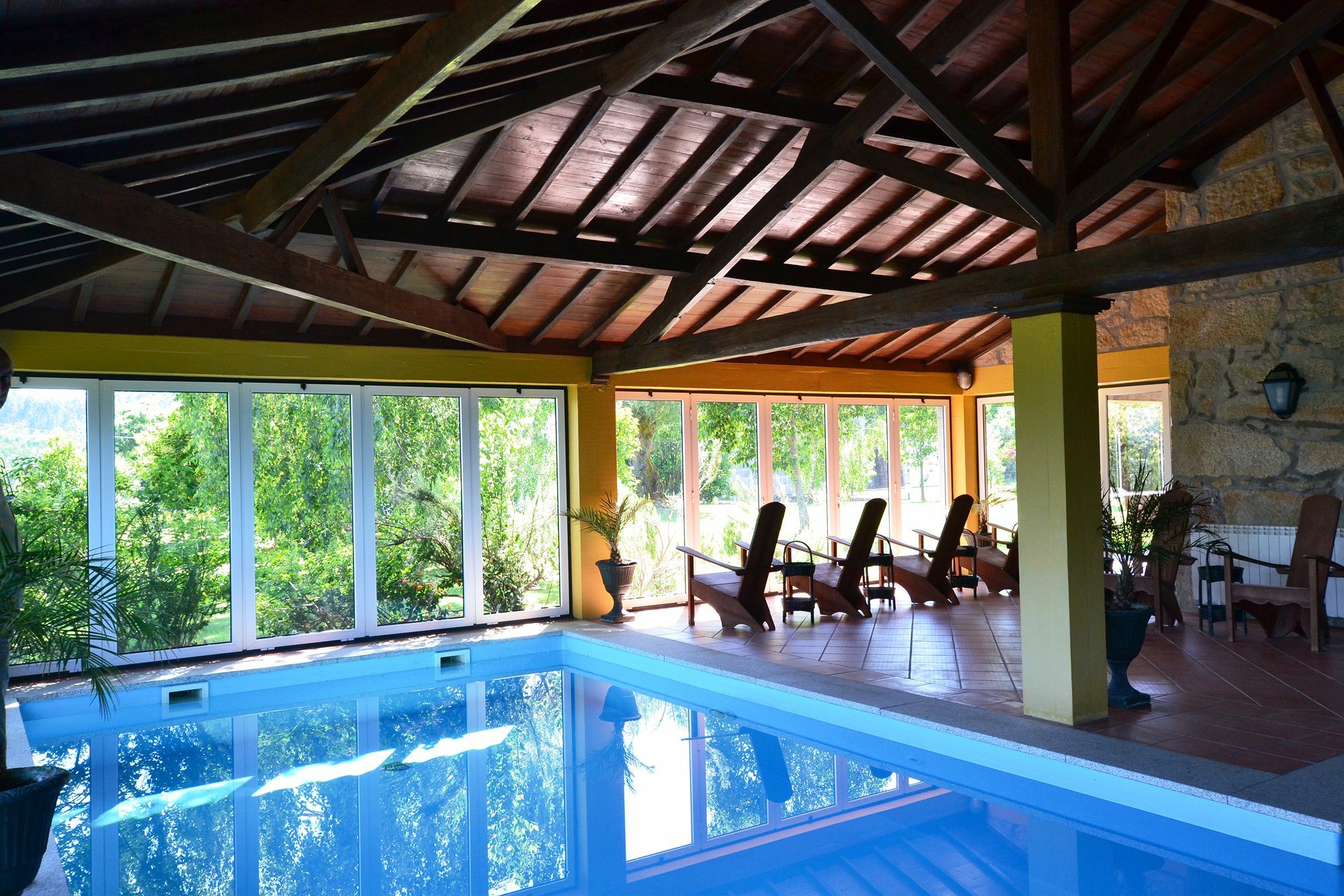 Casa Da Lage Bed & Breakfast Ponte de Lima Exterior photo