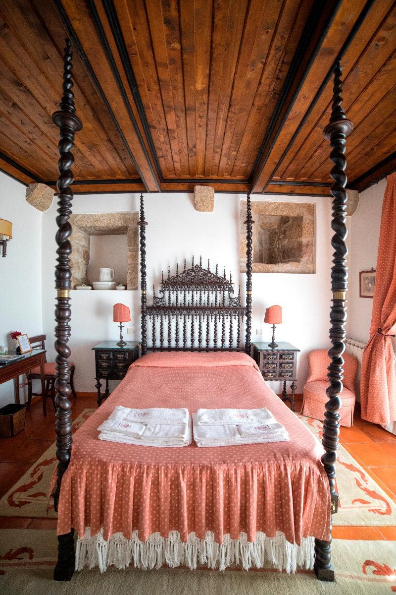 Casa Da Lage Bed & Breakfast Ponte de Lima Exterior photo